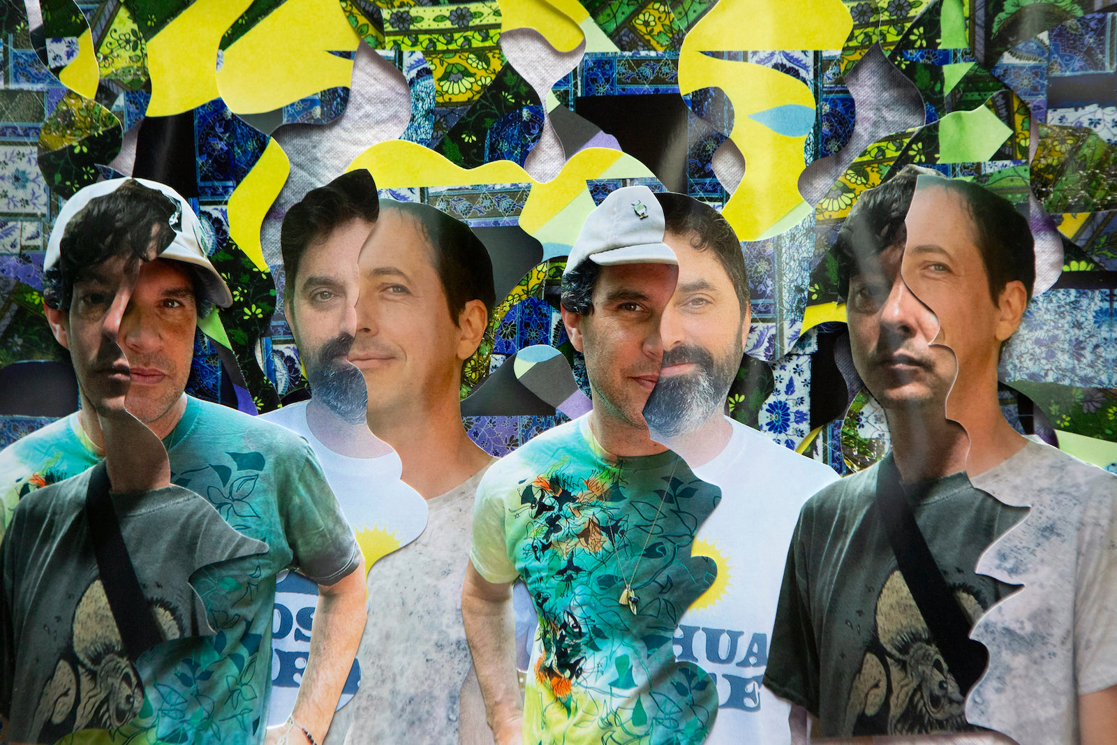 Animal Collective announce LP ‘Isn’t It Now?’ (listen to “Soul Capturer”)