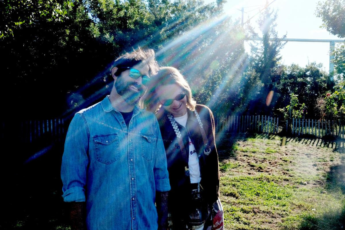Animal Collective’s Geologist & Highlife’s D.S. announce collab album, share “Route 9 Falls”