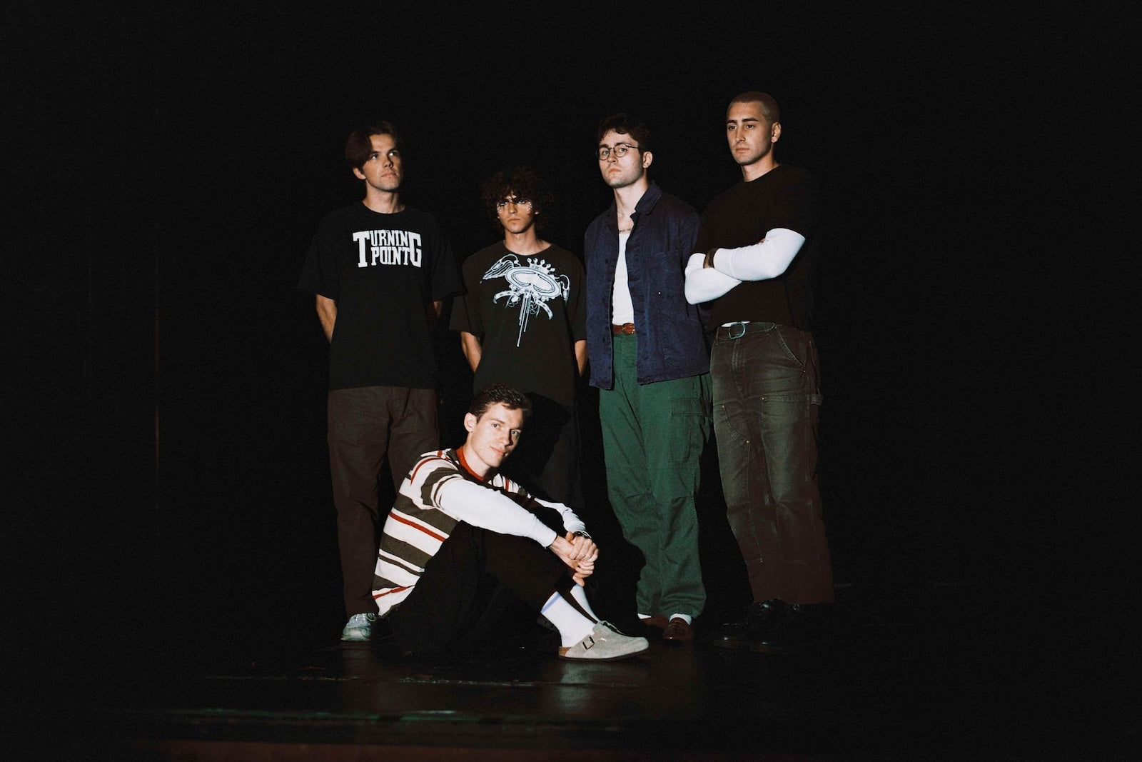Anxious share “Head & Spine,” announce 2025 tour
