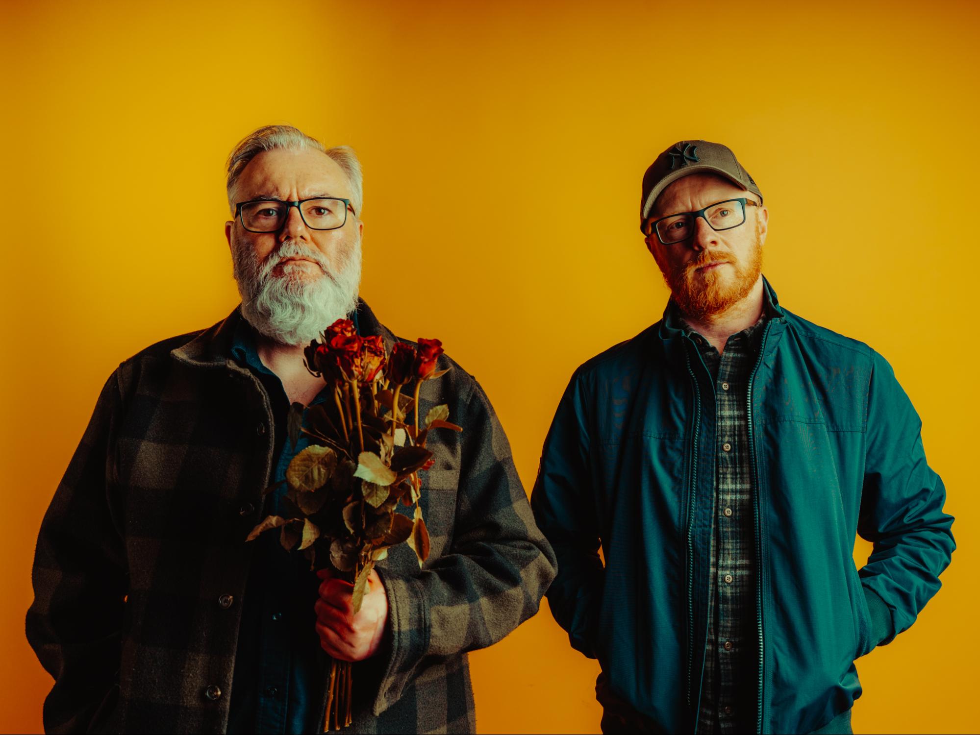 Arab Strap announce new album, share fiery, danceable, brilliant “You You You”
