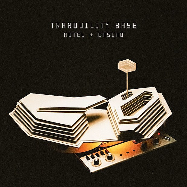 Arctic Monkeys announce new album ‘Tranquility Base Hotel & Casino’