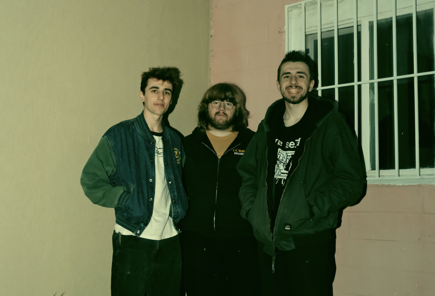 Aren’t We Amphibians announce debut album ‘Parade! Parade!,’ share “Dunce Hat”