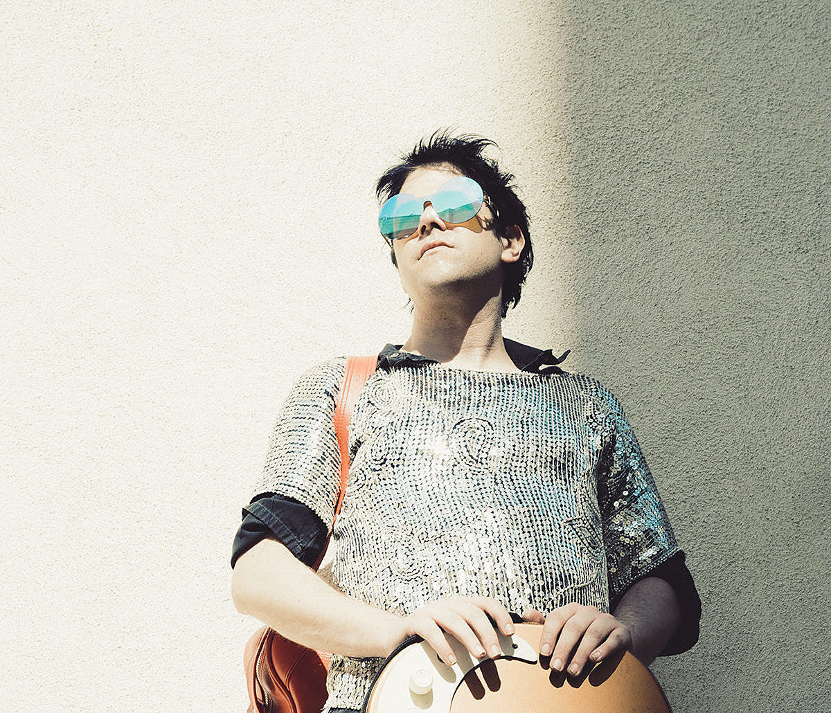 Ariel Pink preps new LP ‘Dedicated to Bobby Jameson,’ touring this fall