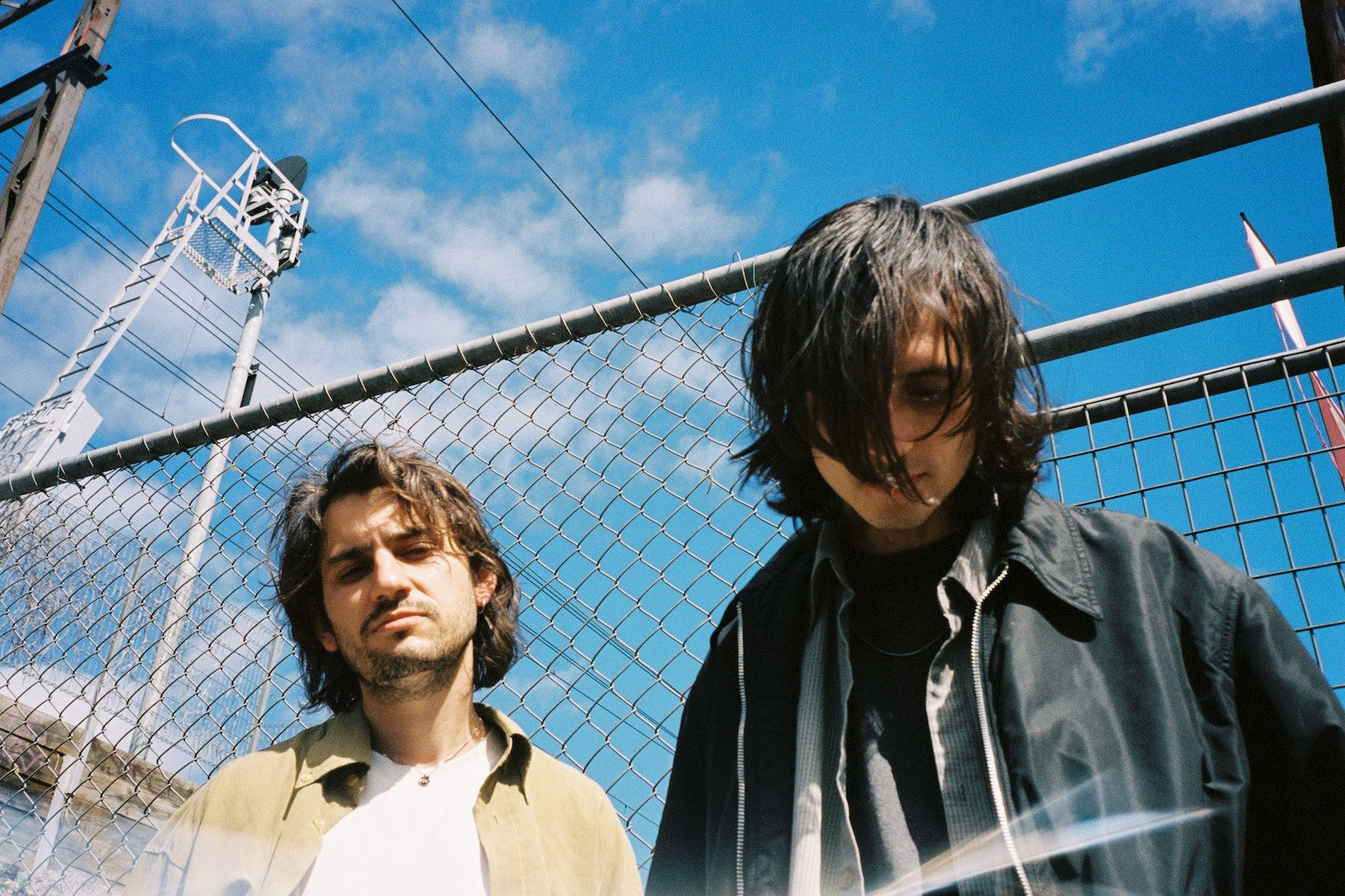 Armlock break down their Run For Cover debut, track by track