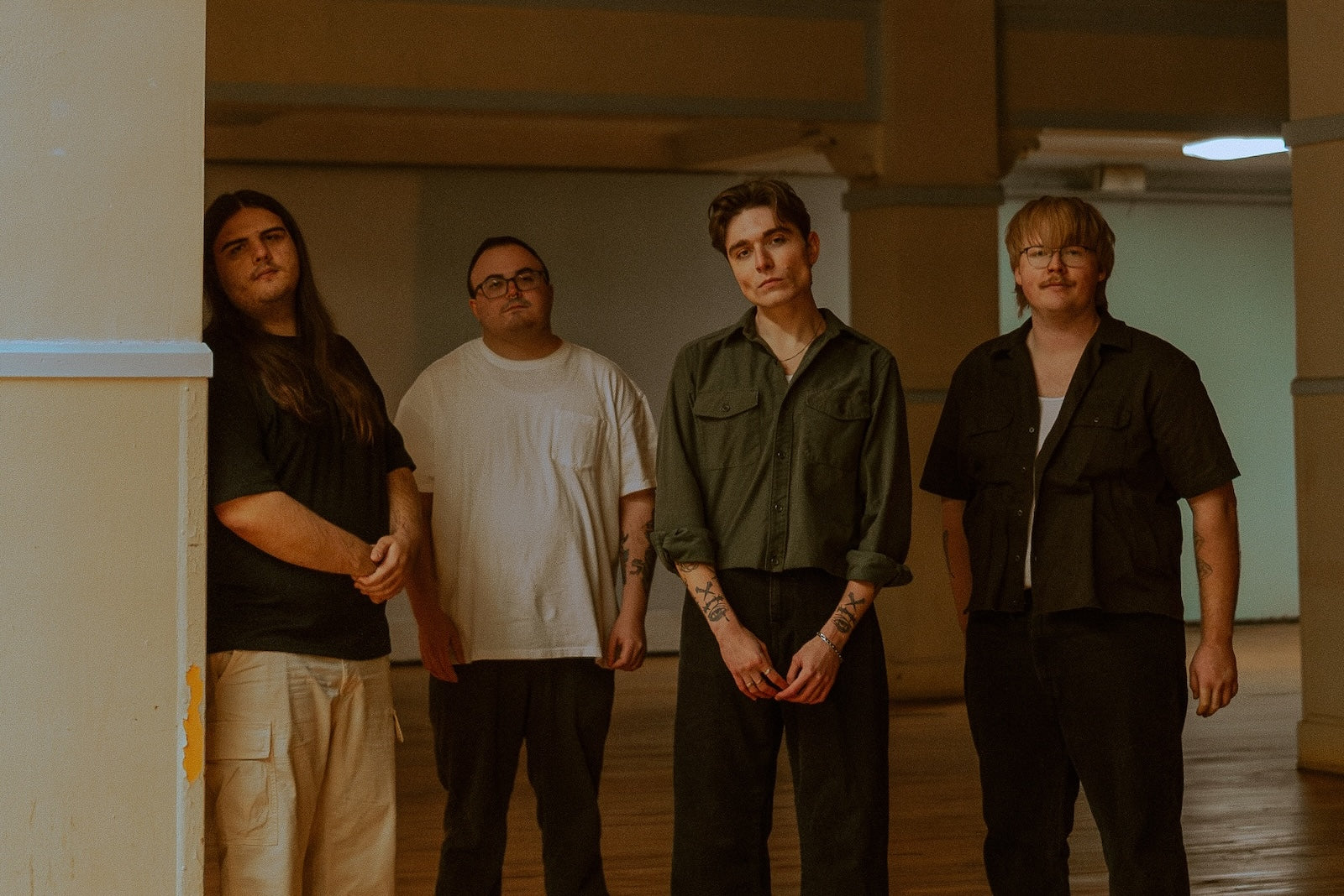 Arm’s Length sign to Pure Noise for new LP, announce tour with Prince Daddy