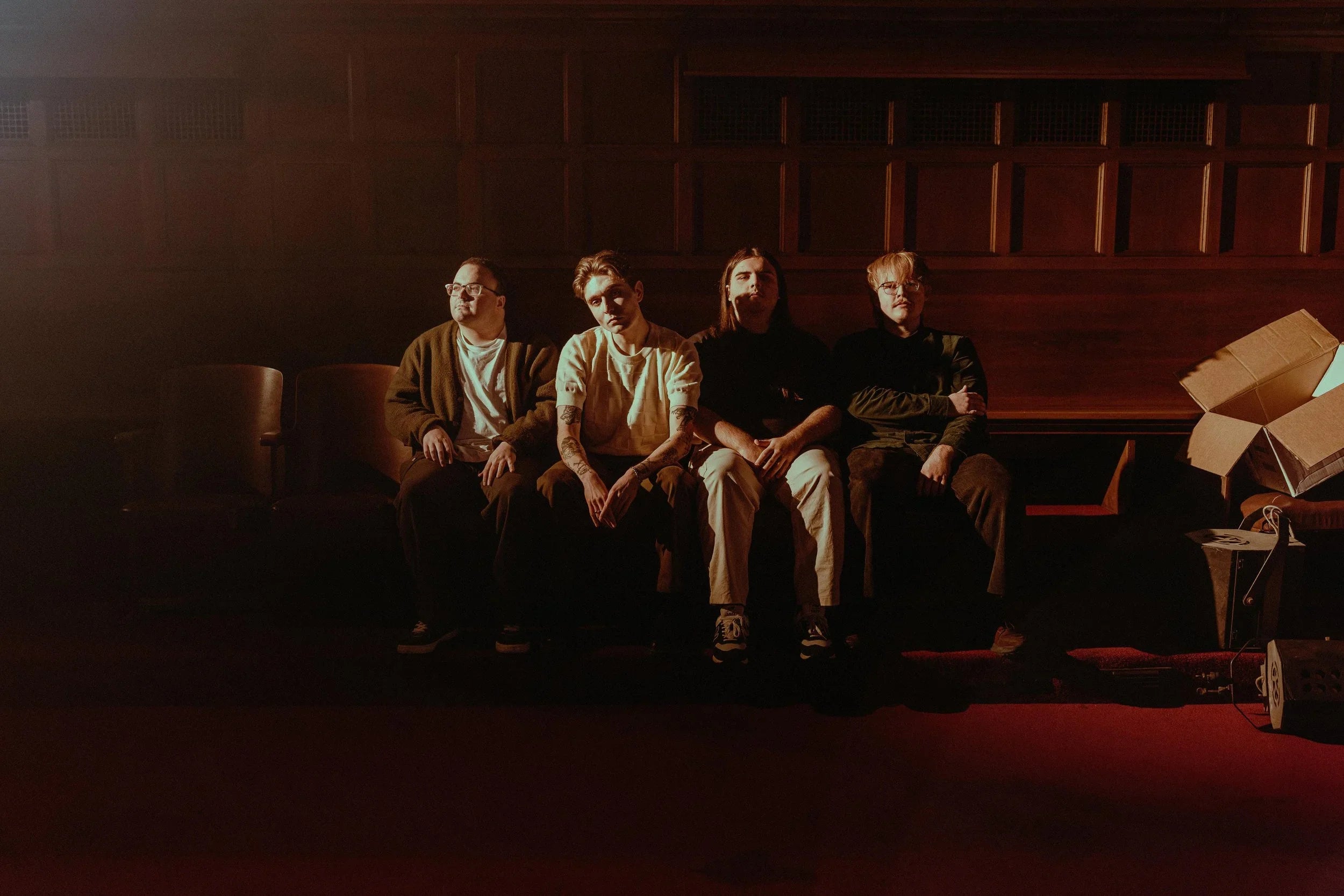 Arm’s Length announce fall tour with Holding Absence