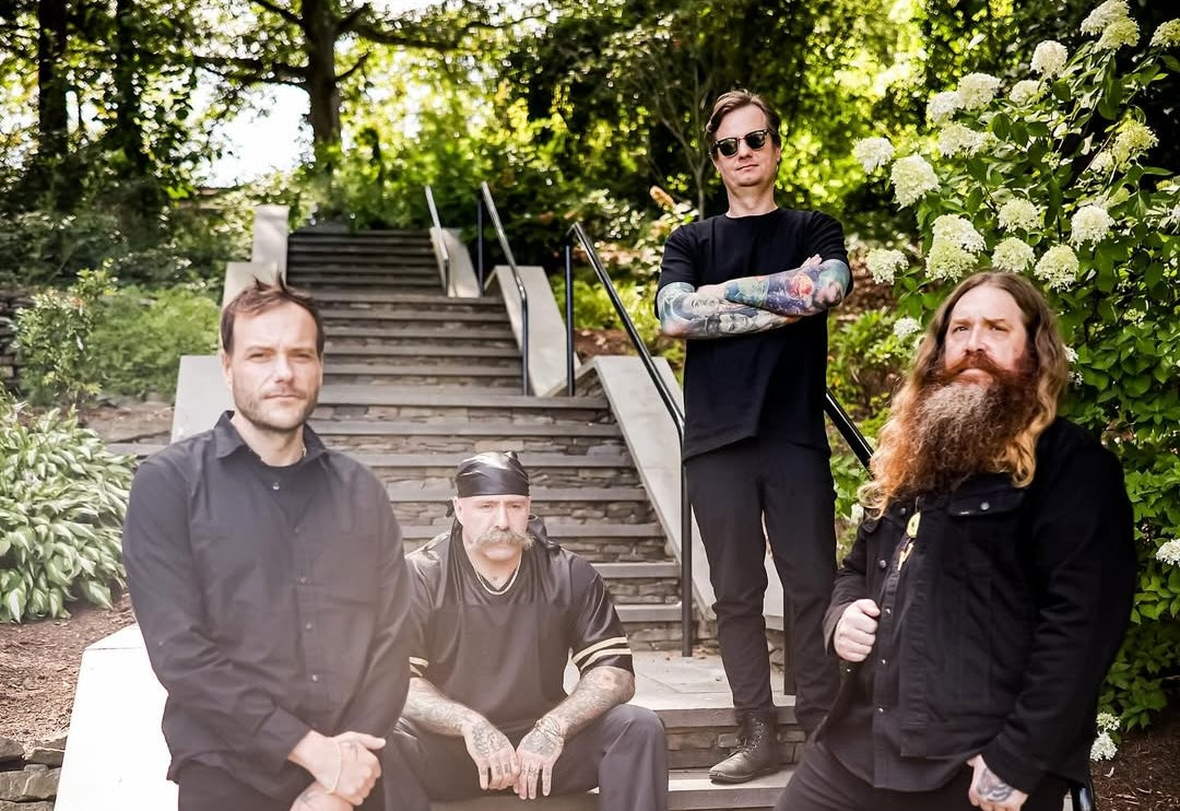 Atomic Rule (Every Time I Die guitarist Andy Williams’ new band) release debut demo