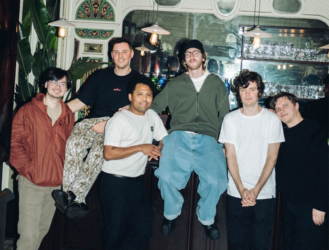 BADBADNOTGOOD announce tour with expanded lineup and Baby Rose