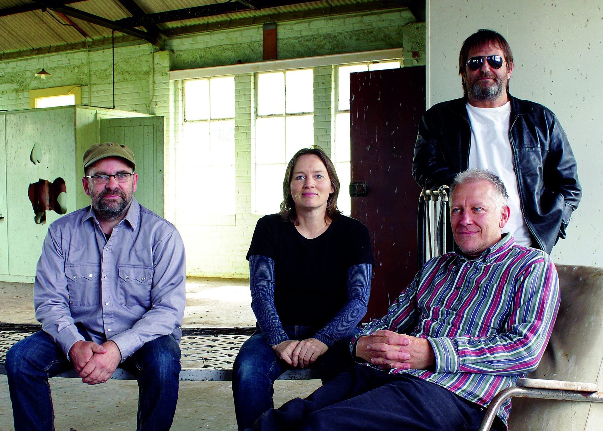 The Bats talk new LP, longevity & more in BV Q&A (watch the “Gone to the Ground” video)