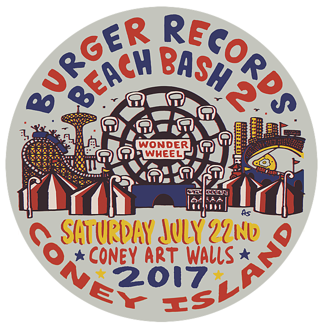 Burger Beach Bash adds more bands ++ win VIP tix & prize pack