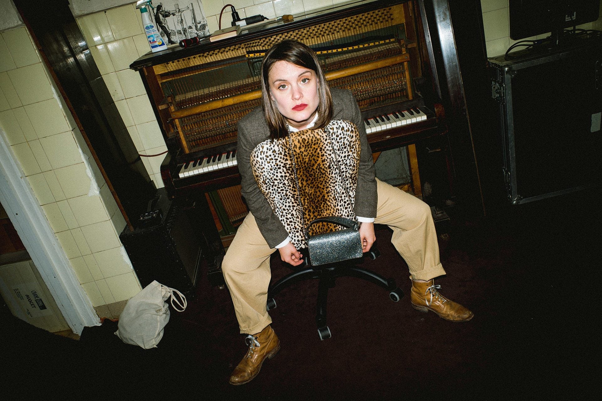 Sophia Kennedy announces new album, ‘Monsters’ (stream “Cat On My Tongue”)
