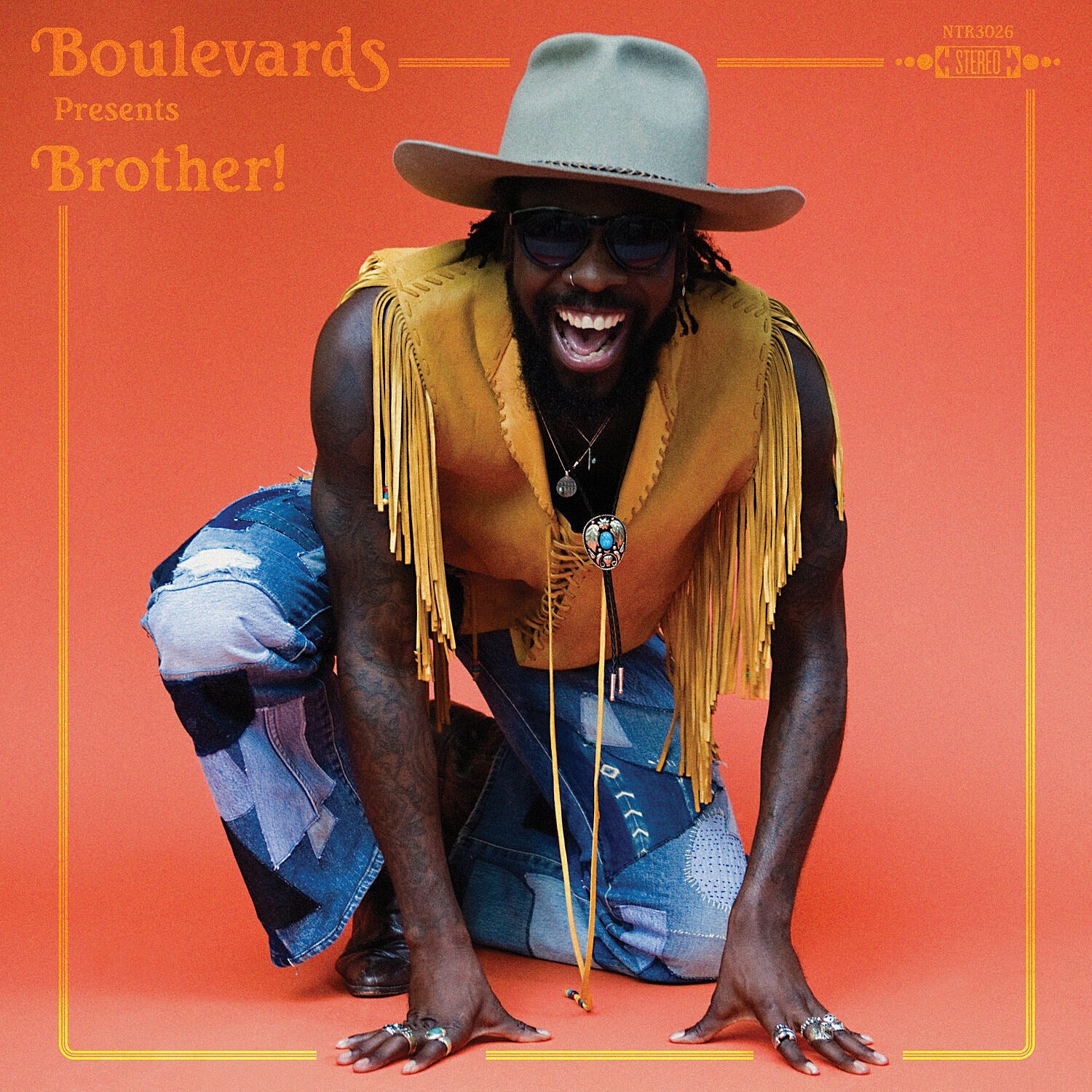 Boulevards prep ‘Brother!’ EP (listen to the title track)
