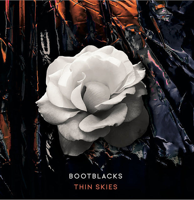 stream NYC darkwave group Bootblacks’ new album ‘Thin Skies’