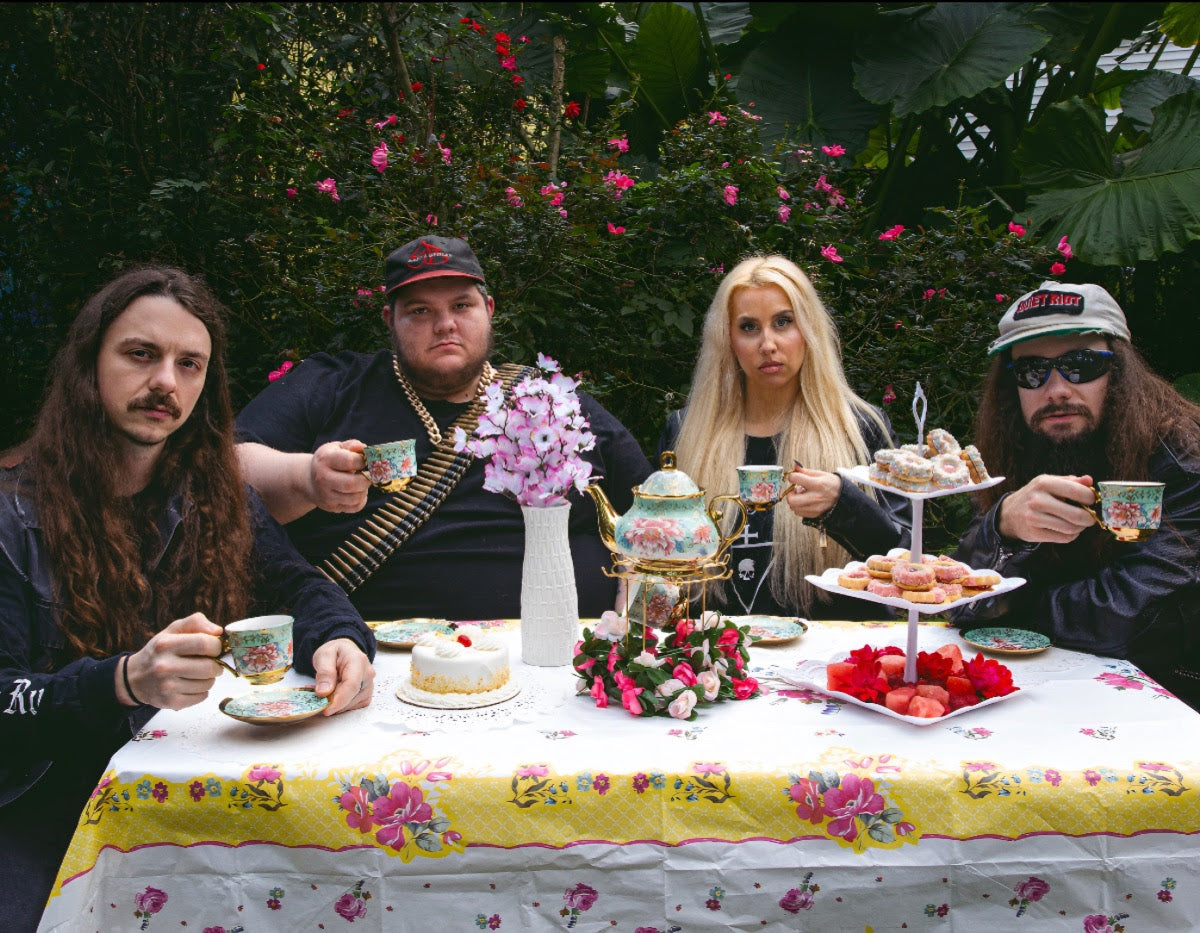 BRAT detail debut LP ‘Social Grace,’ share “Hesitation Wound”