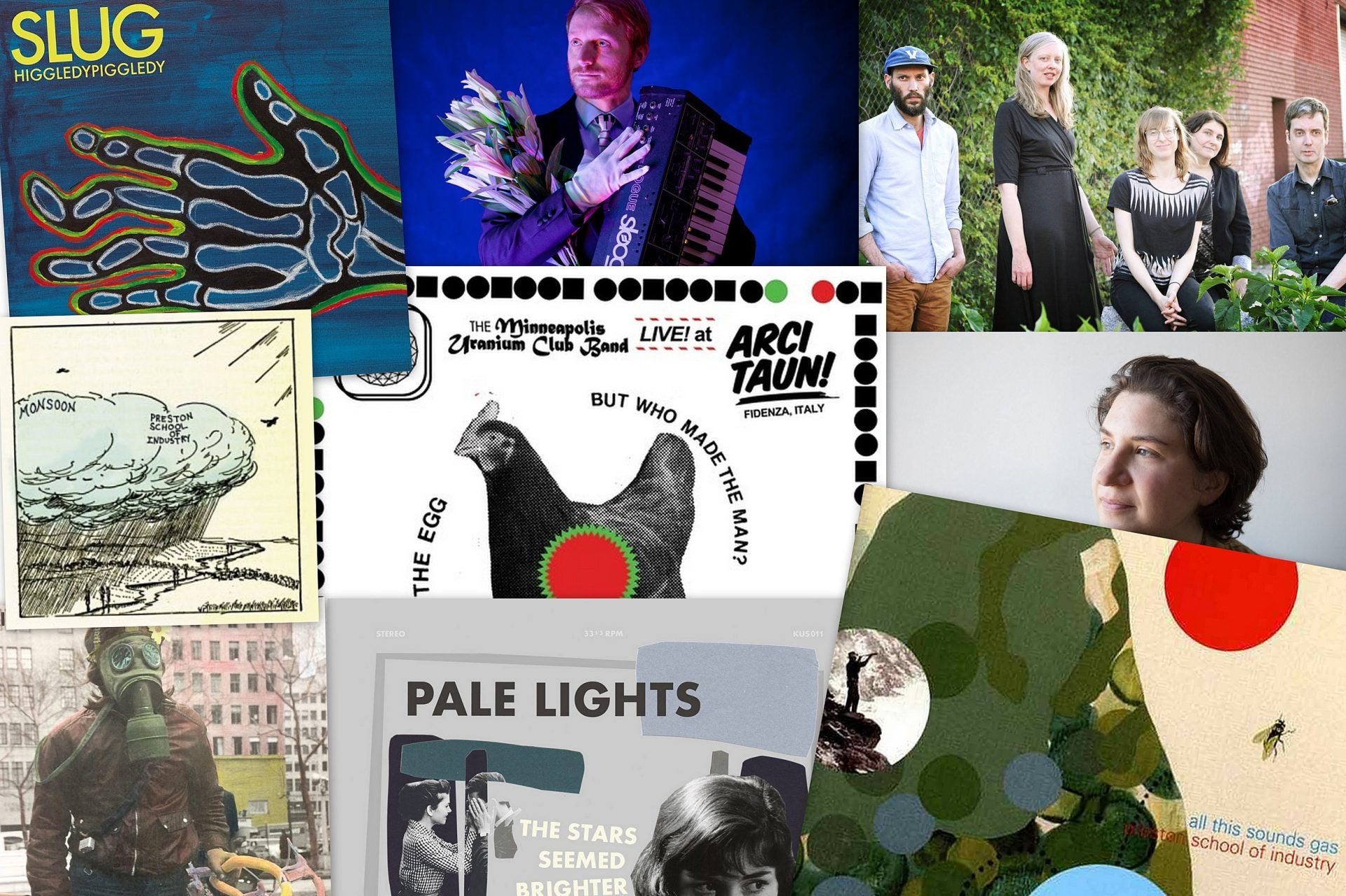 Bill’s Indie Basement (2/9): the week in classic indie, college rock, and more