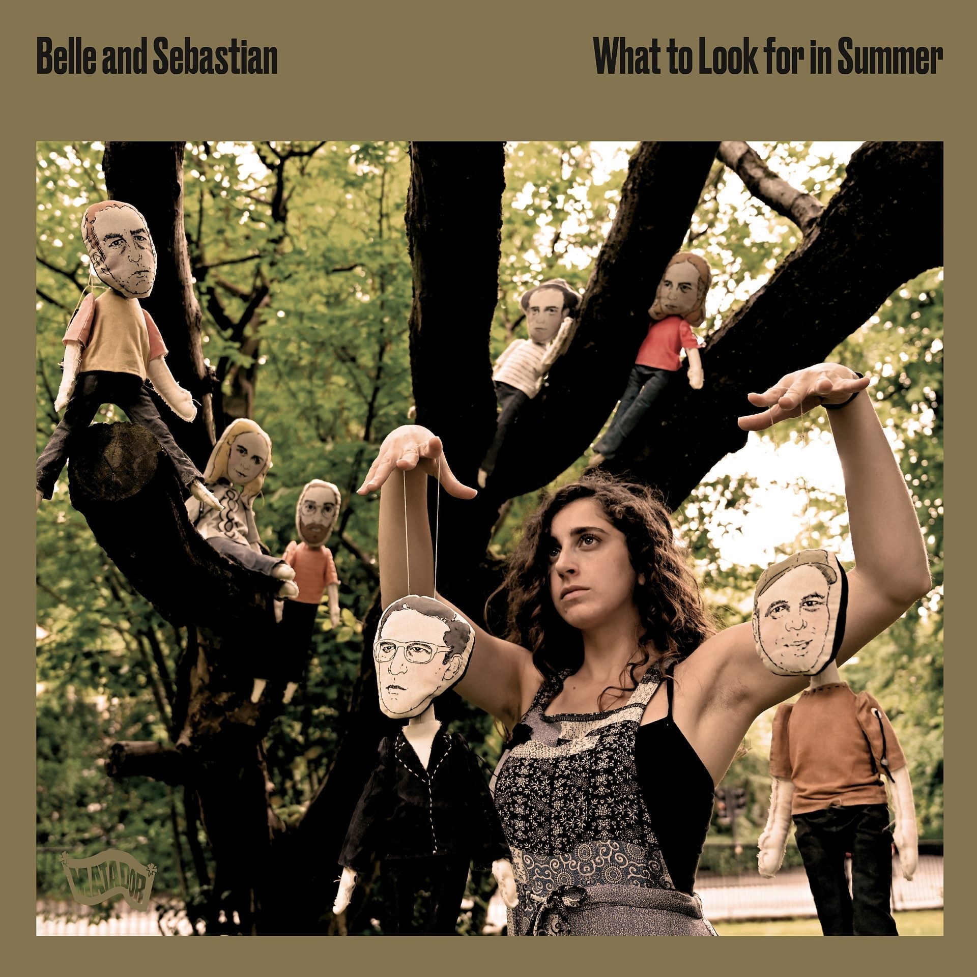Belle & Sebastian announce double live album, share 2 tracks