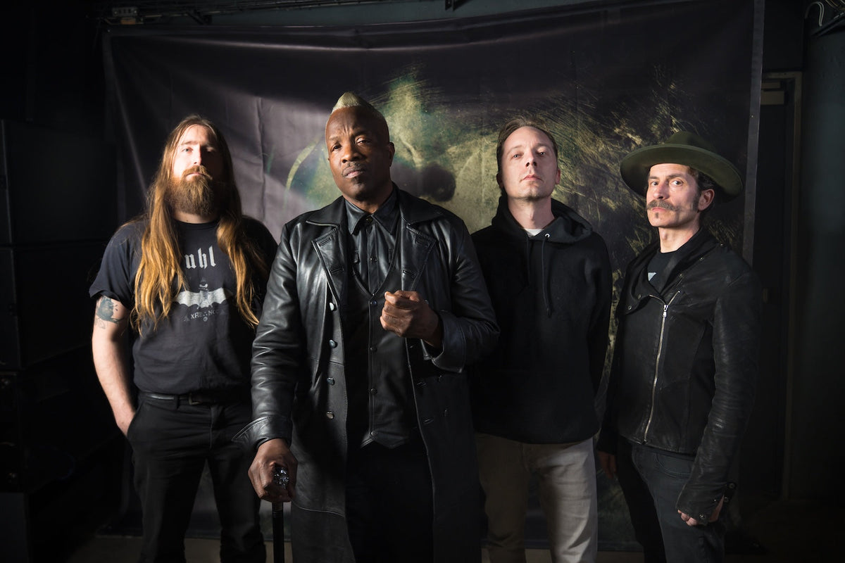 Buñuel (ex-Oxbow) drop new video, touring with Today Is The Day, Lydia Lunch & more
