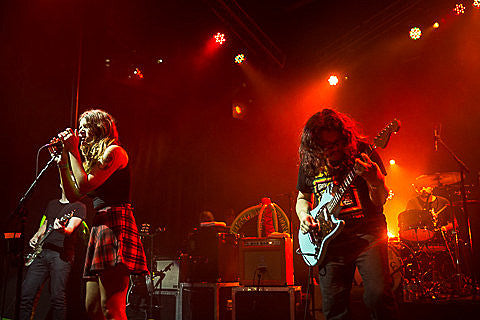 Best Coast & Built to Spill, Run the Jewels, and Neko Case headlining Northside shows at 50 Kent (tickets on sale)