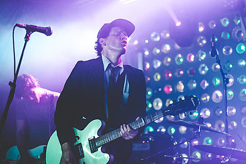 Beach Slang opening Cursive’s ‘Ugly Organ’ era tour (John Congleton’s band on both NYC shows too) ++ NJ & LI added
