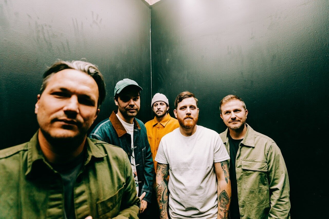 Balance and Composure announce new album + tour with Kevin Devine & MILLY, share 2 new videos