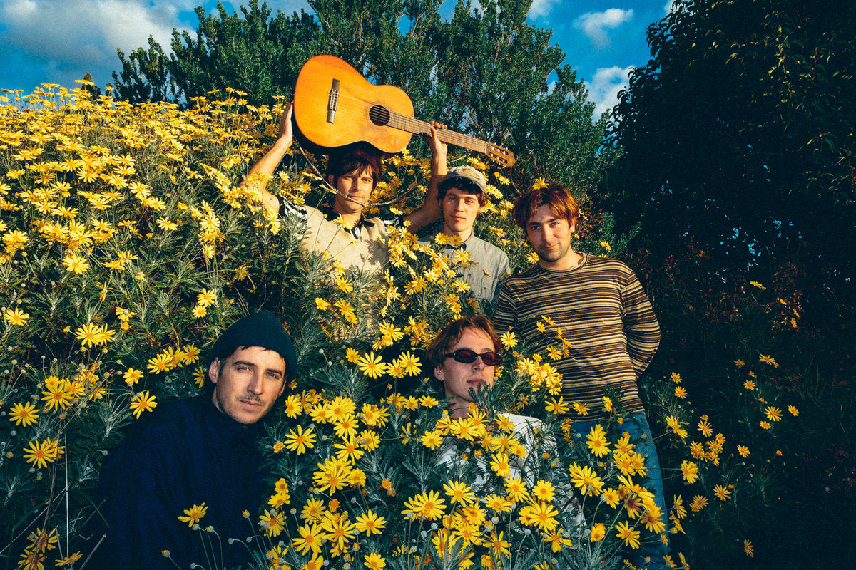 Aussie psych band Bananagun announce new album, share “Free Energy”
