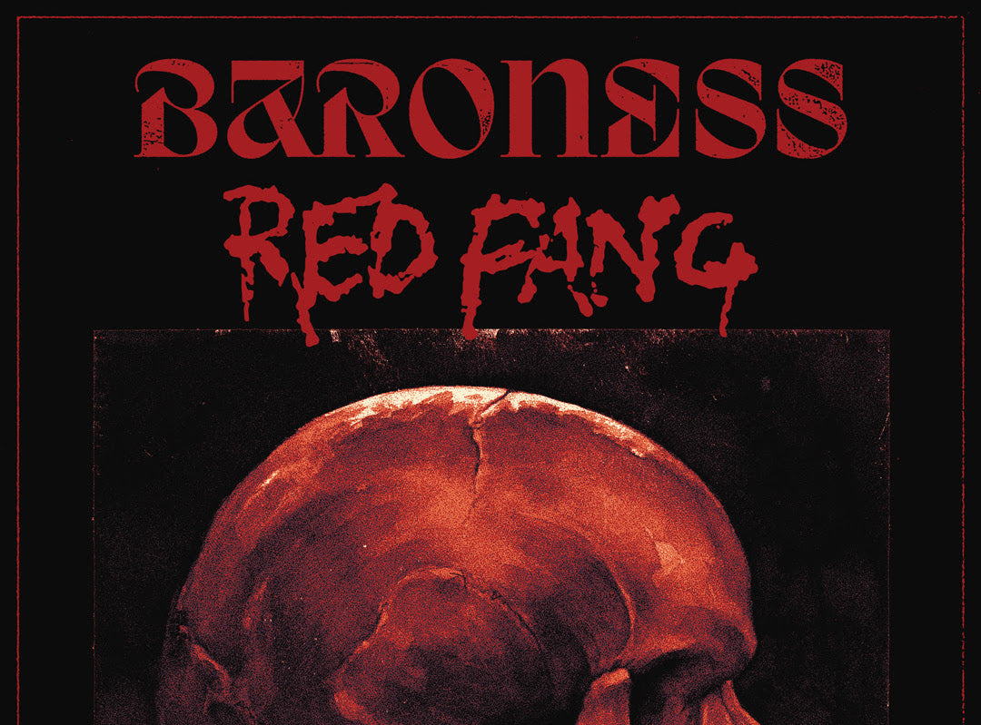 Baroness and Red Fang playing co-headlining shows in May