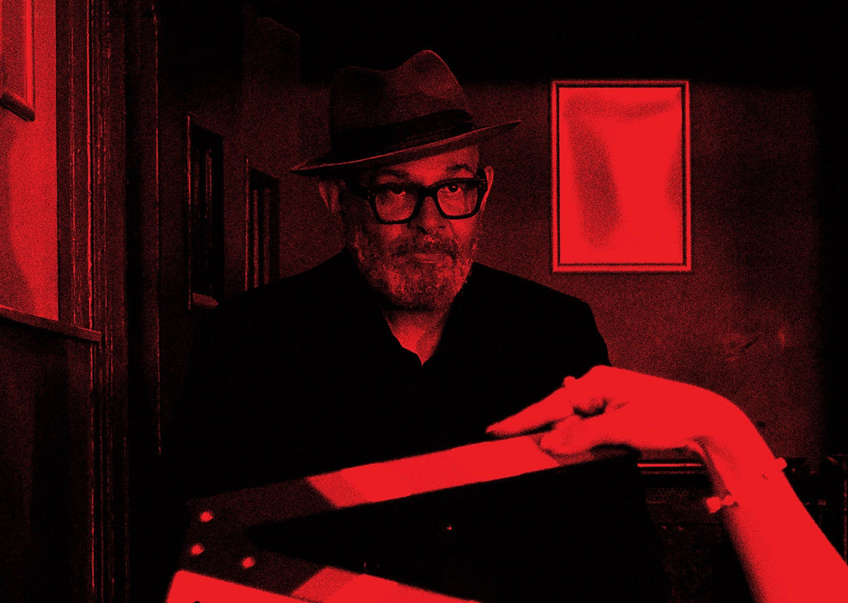 Barry Adamson (Magazine, The Bad Seeds) tells us about his five favorite film scores of all time