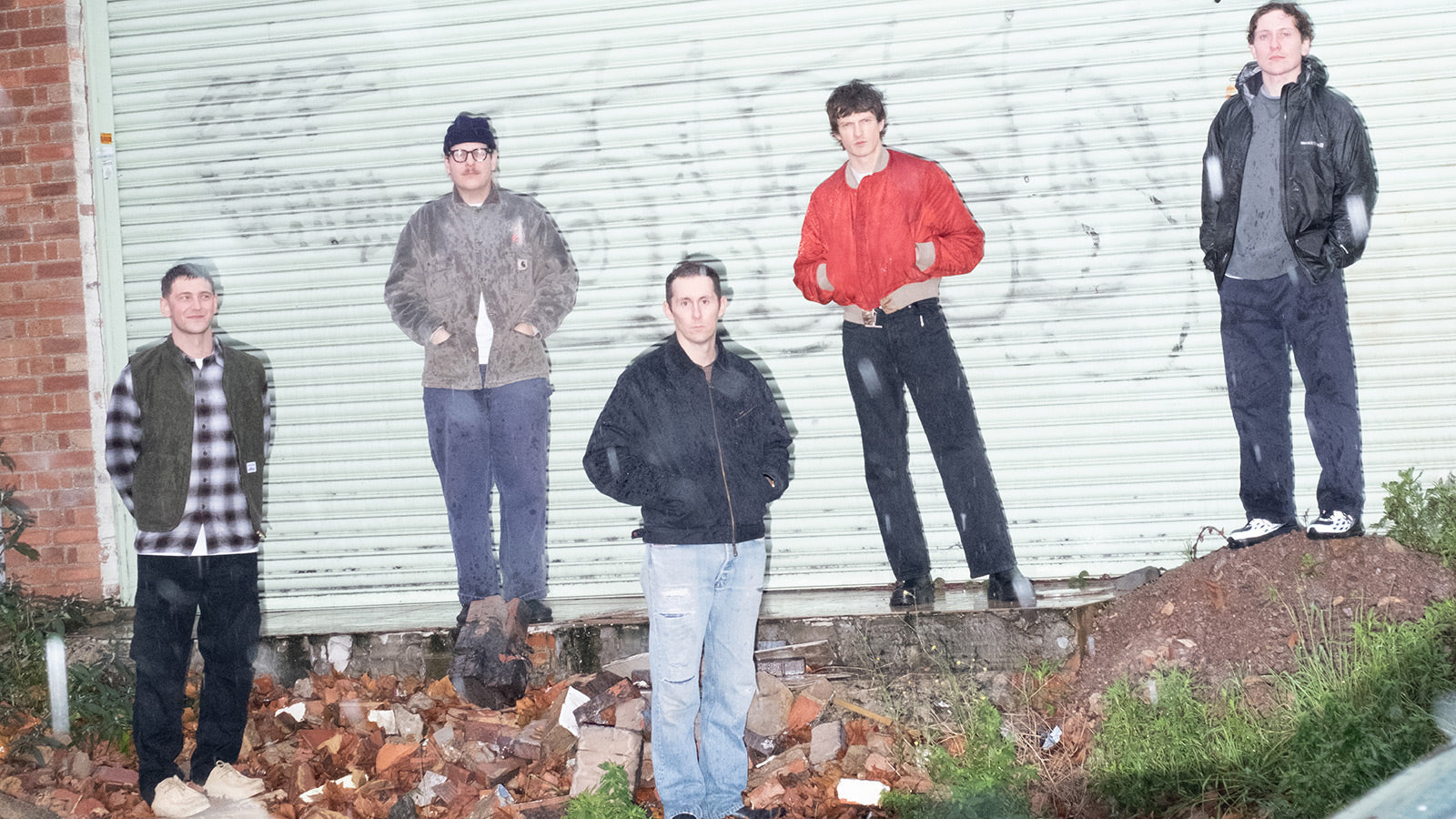 Basement members tell us about their favorite music videos & albums with animals on the cover