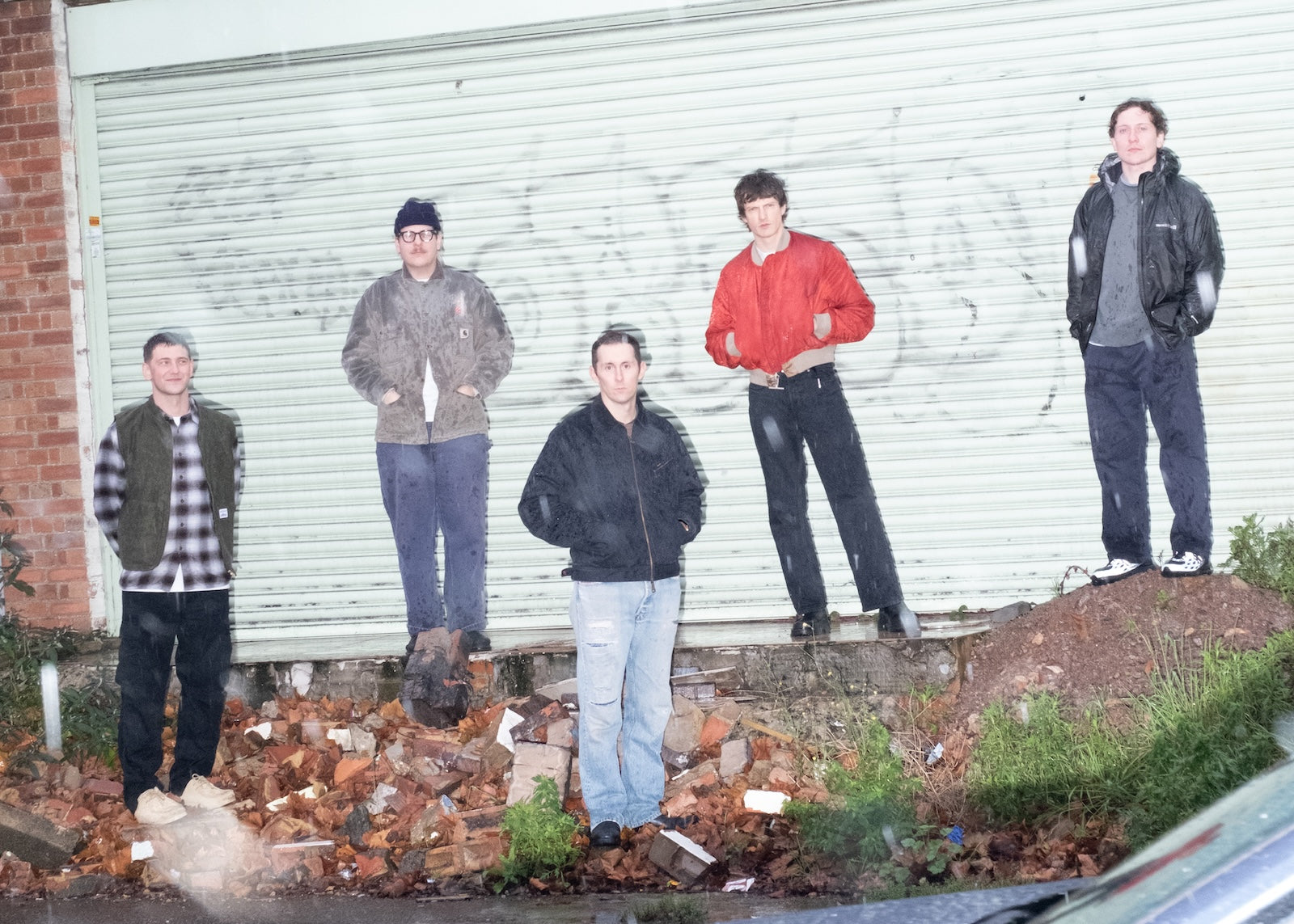 Basement share “The Way I Feel” off first album in 8 years