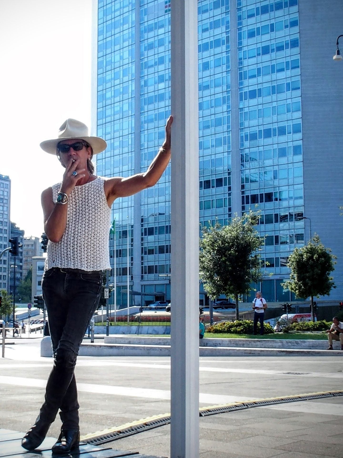 Williams Basinski preps new work ‘On Time Out of Time,’ performing it in NYC