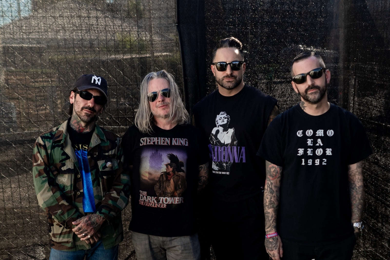 Bayside announce 25th anniversary tour with Smoking Popes, The Sleeping, Sincere Engineer