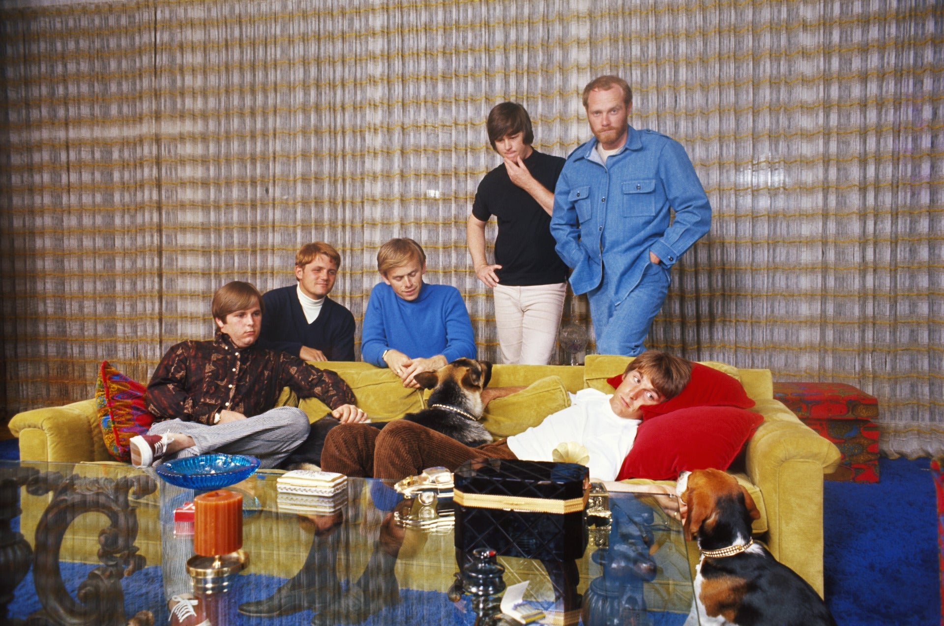 “We went blind”: The Beach Boys’ Al Jardine on recording ‘Pet Sounds,’ Beatles & Stones, favorite BB song & more