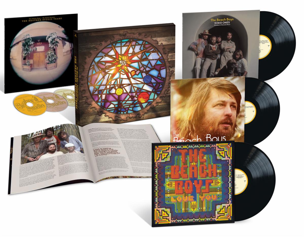 The Beach Boys unearthing sessions from lost ’70s album ‘Adult/Child’ in new box set