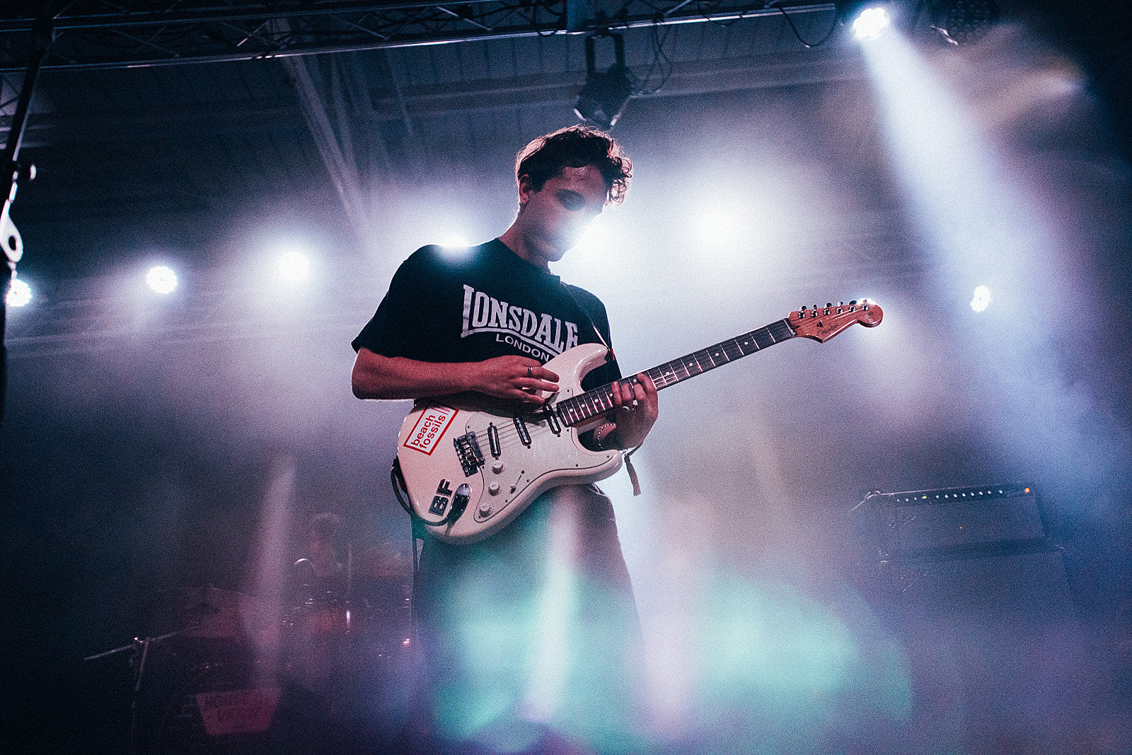 pics: Beach Fossils, Saba @ House of Vans