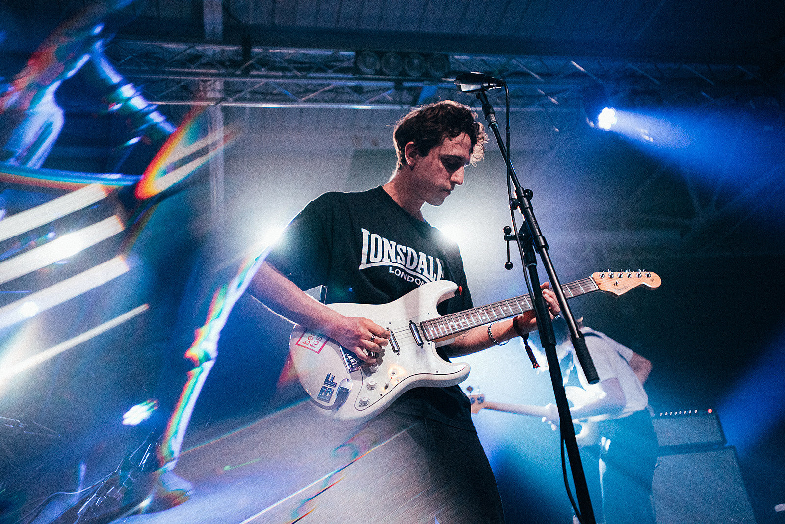 Beach Fossils, Nothing, Sheer Mag & more playing free show at Terminal 5