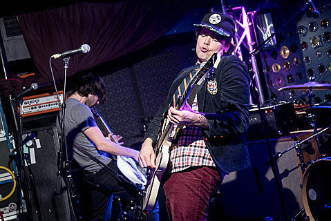 Beach Slang sign to Polyvinyl for debut LP, kicking off tour with Cursive tonight (updated dates)