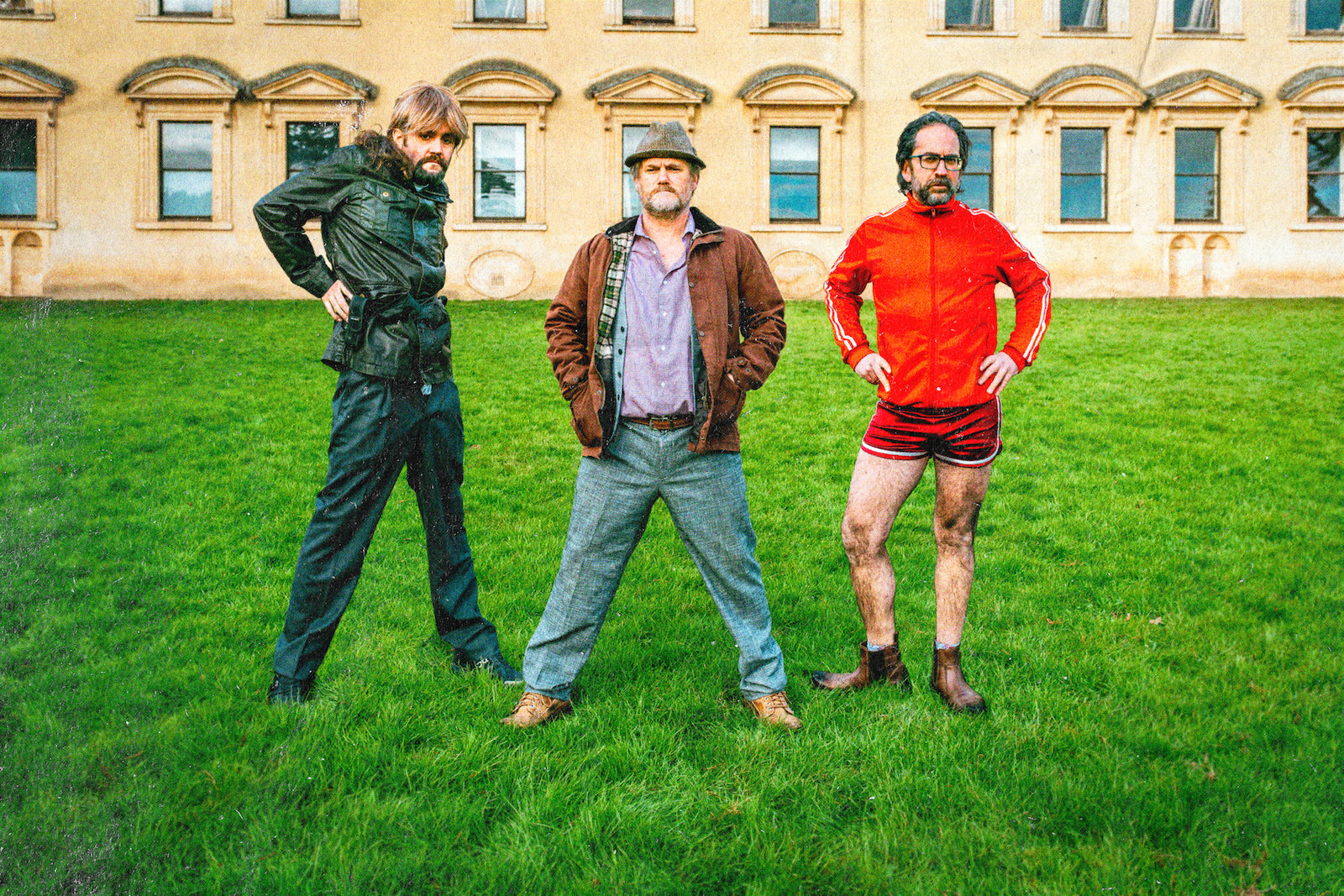Beak> surprise-release 4th album (listen), playing it in full on fall tour