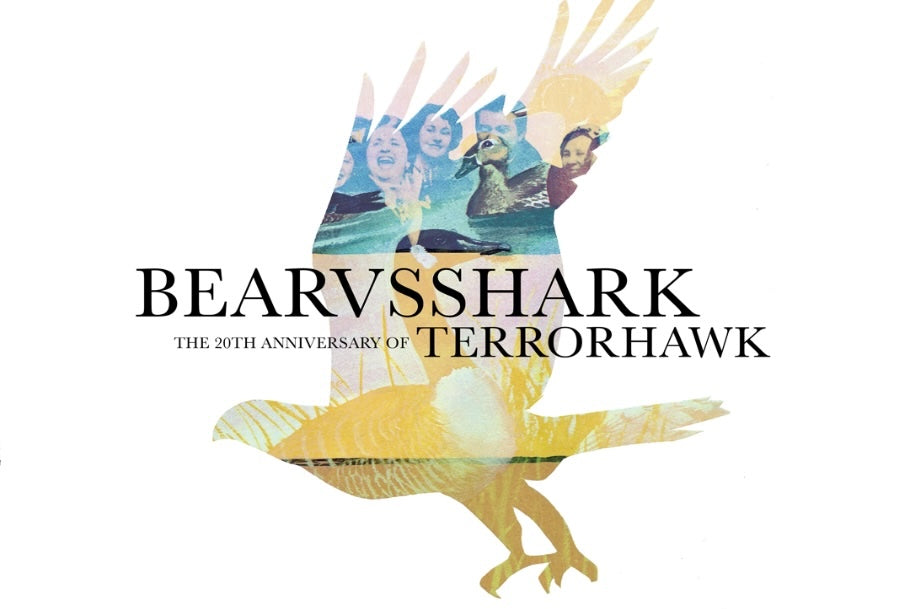 Bear vs Shark announce ‘Terrorhawk’ tour with Snowing & more (BV presale)