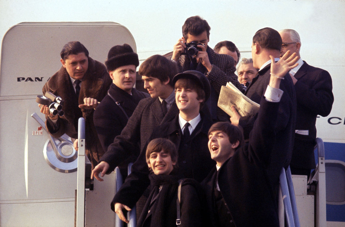 ‘Beatles ’64,’ new Martin Scorsese-produced doc, coming to Disney+ Thanksgiving weekend