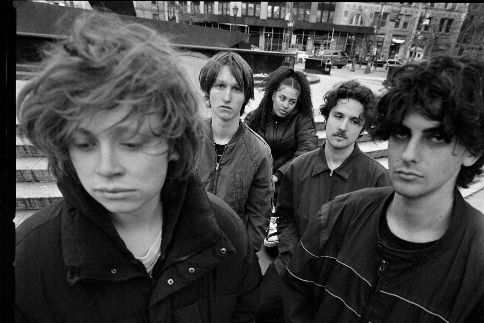Been Stellar announce 2025 tour with Malice K, opening for Fontaines DC in NYC tonight