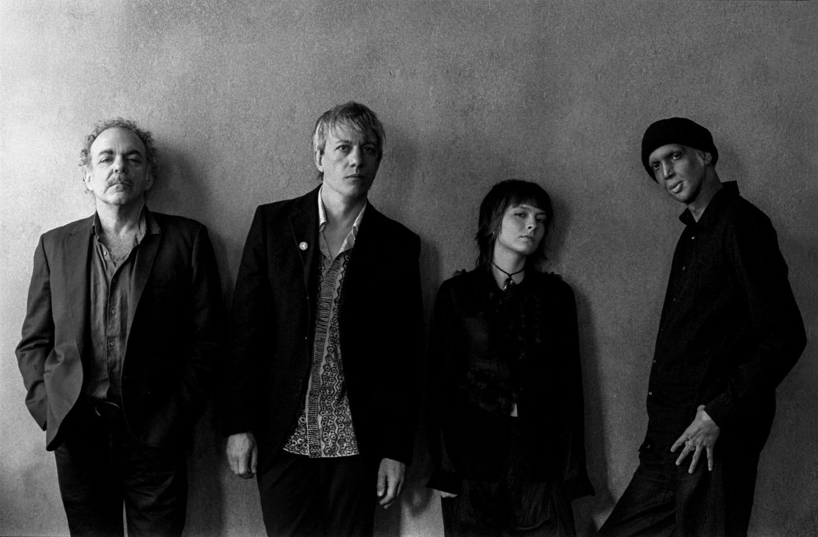Beings (Zoh Amba, Steve Gunn, Shahzad Ismaily, Jim White) announce debut LP & tour: hear 2 songs
