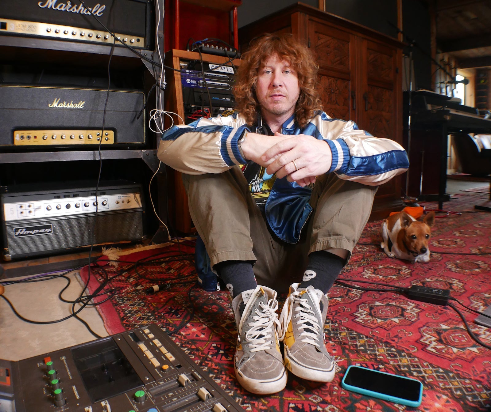 Ben Kweller announces new album ft MJ Lenderman, Waxahatchee & Flaming Lips, shares “Optimystic”
