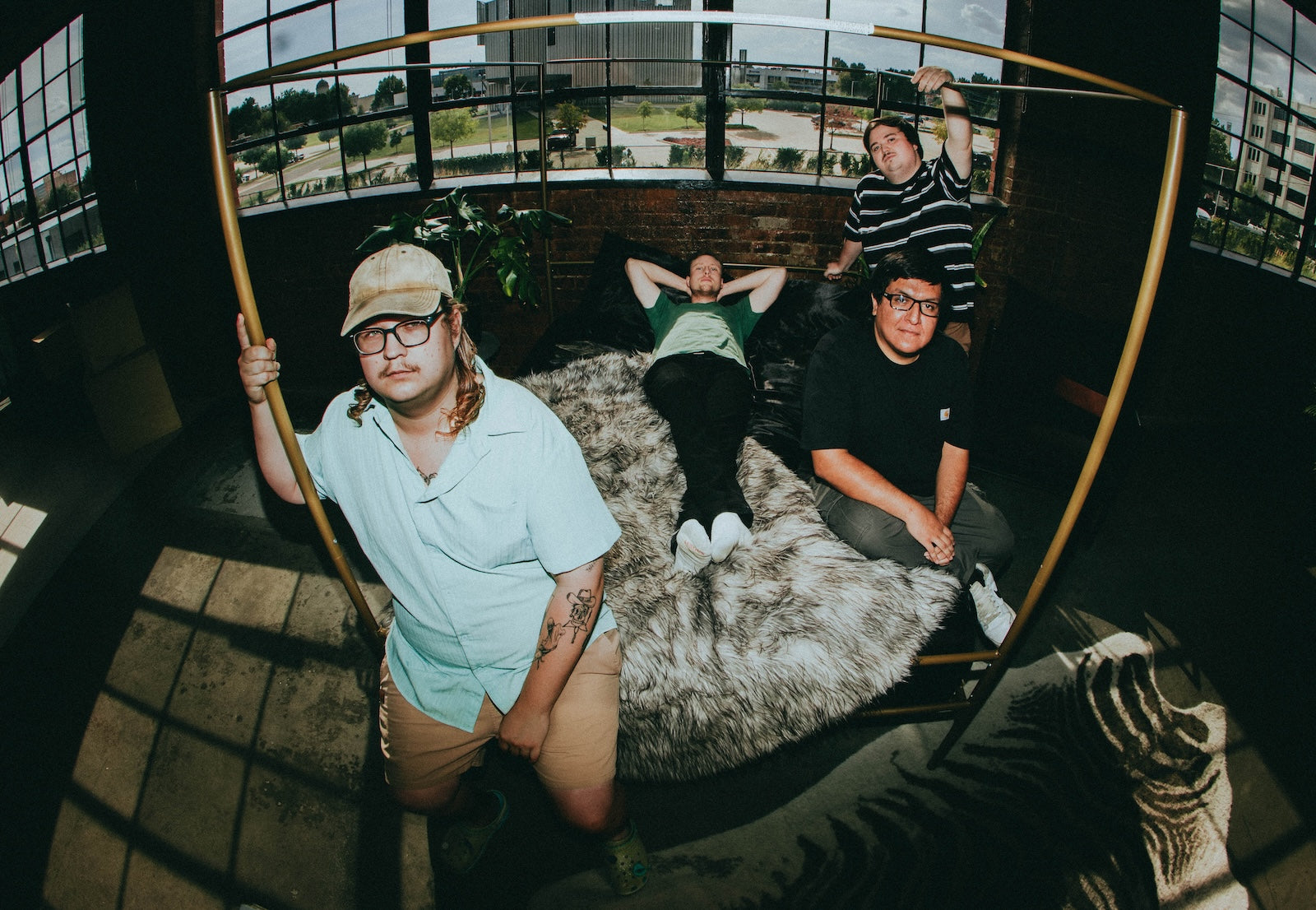 Ben Quad announce new album ‘Wisher,’ share “It’s Just A Title”