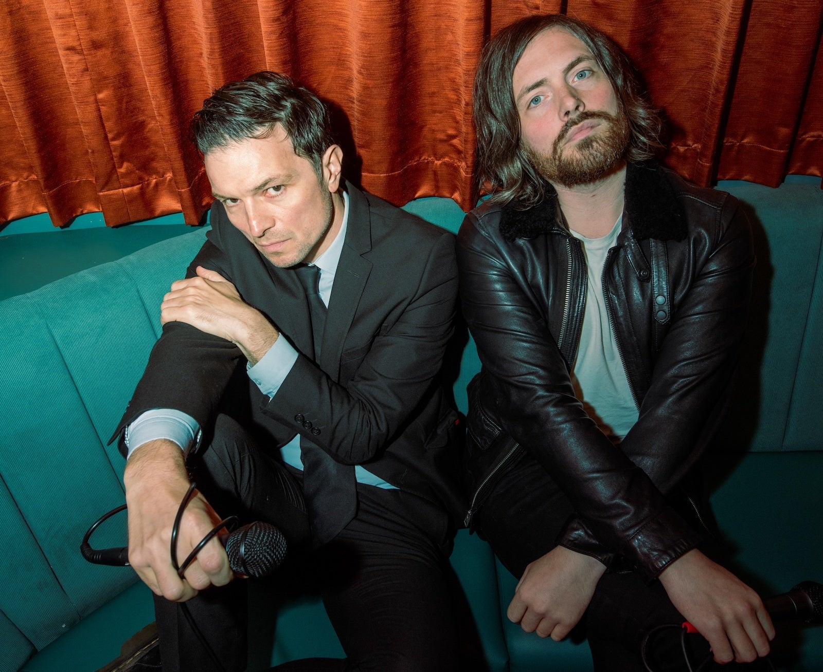 UK duo Benefits announce 2nd album, share “Relentless” ft Pete Doherty