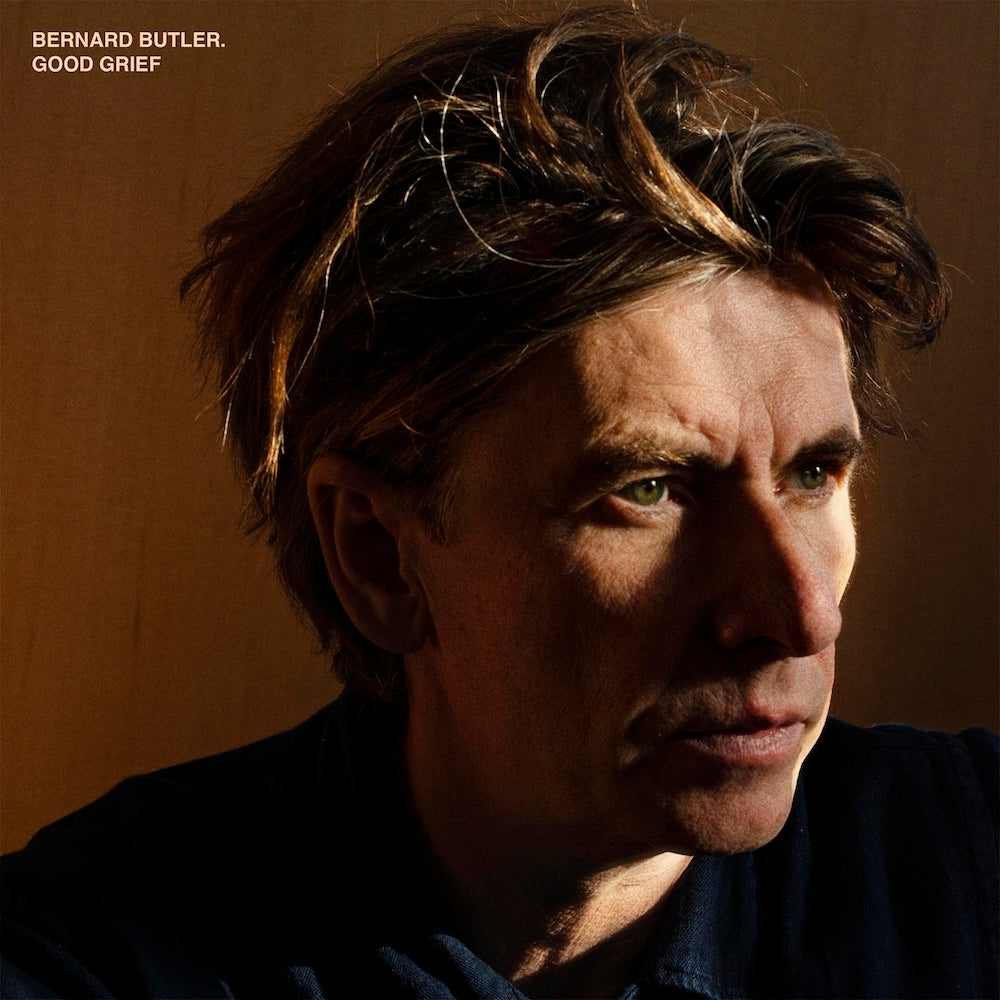 Bernard Butler (ex-Suede) announces first solo album in 25 years, shares “Camber Sands”