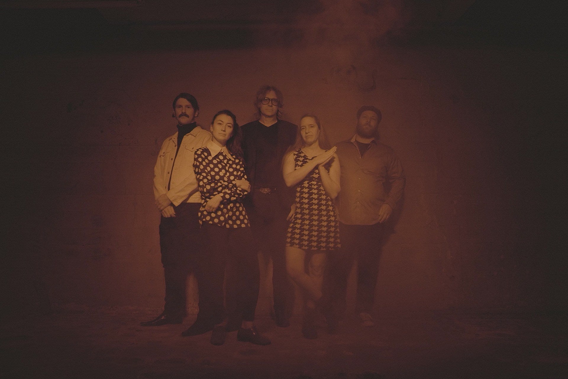 The Besnard Lakes announce new LP, share “Raindrops”