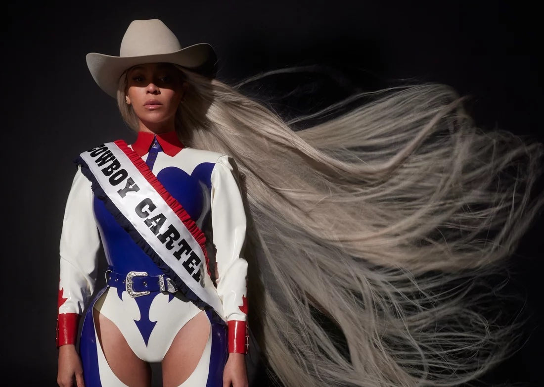 Beyoncé announces Cowboy Carter Tour