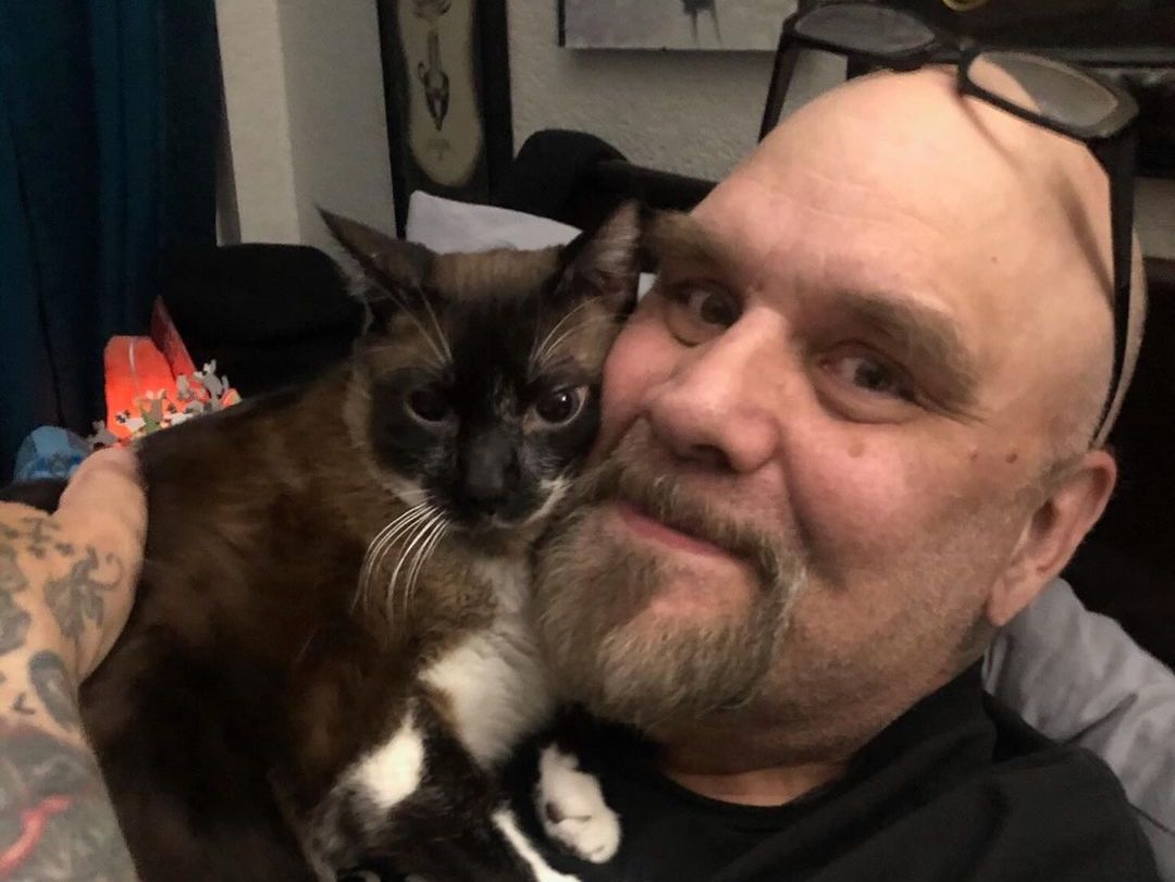 SoCal hardcore vet Big Frank Harrison (Nemesis Records, Carry Nation) has died