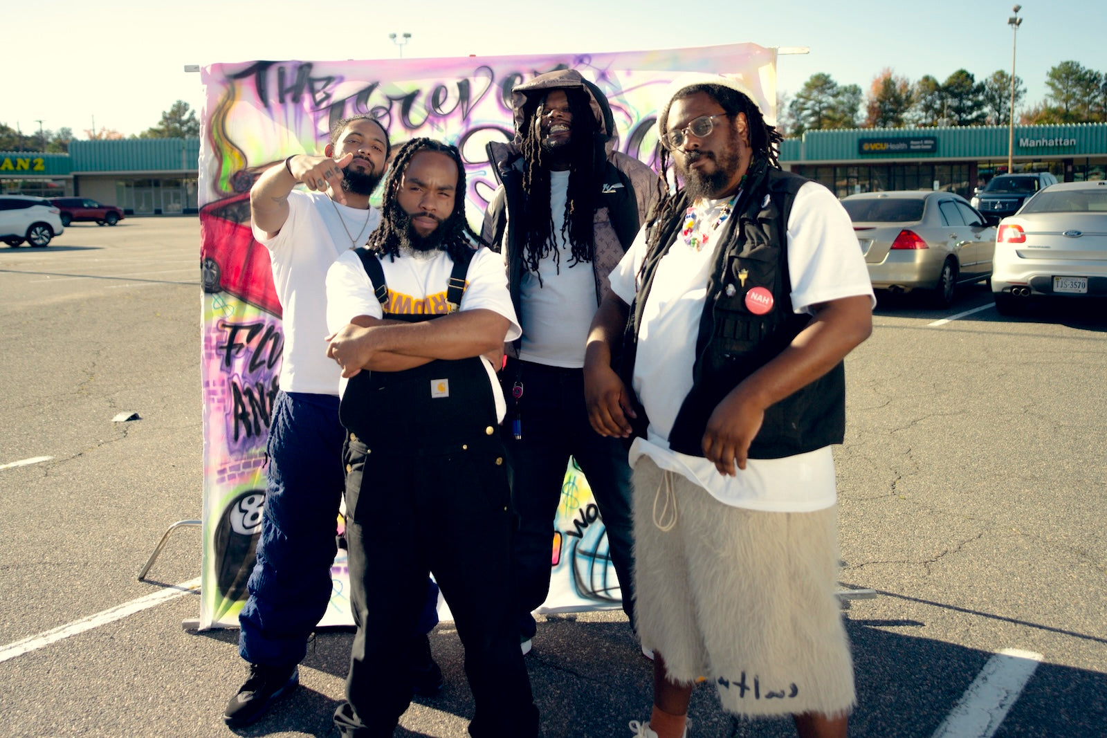Fly Anakin announces new album prod. Quelle Chris, shares new song & video