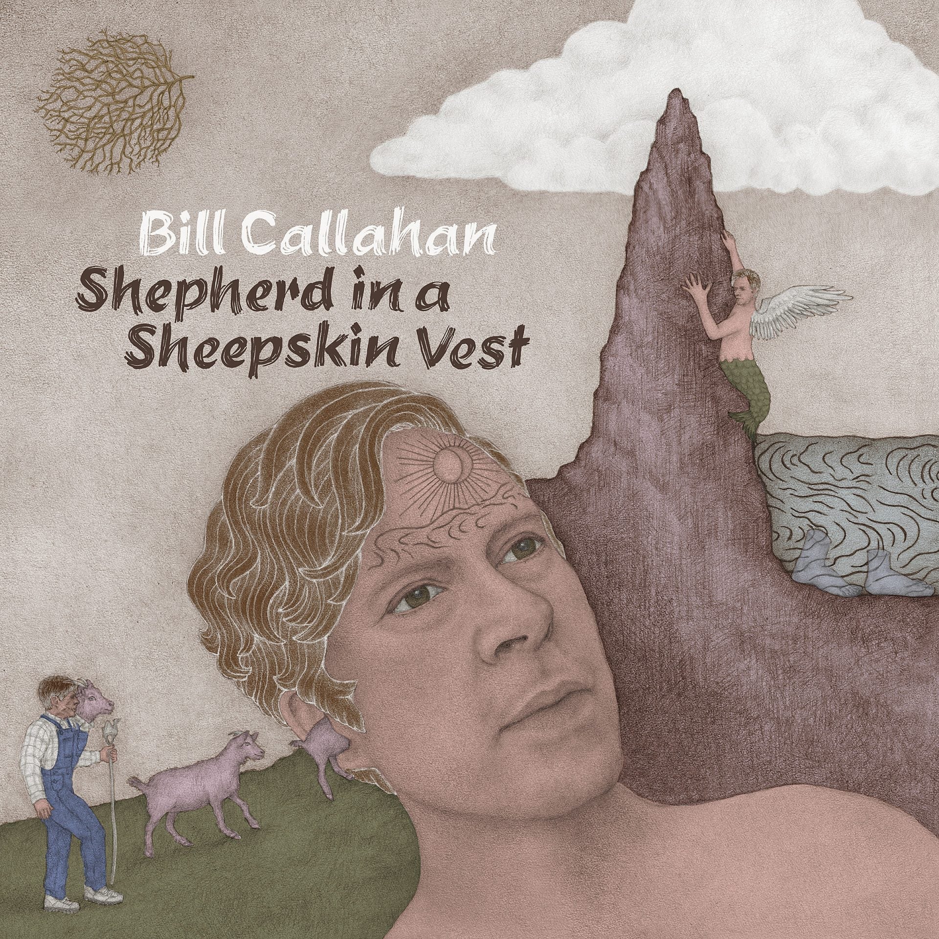 20 new Bill Callahan songs coming in June